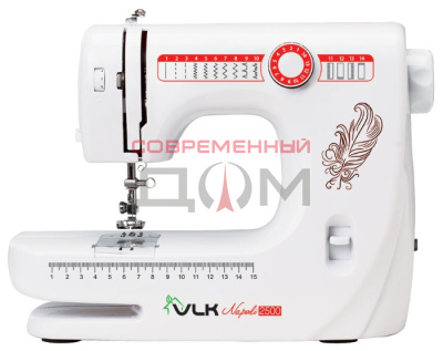Швейная машина Napoli VLK 2500 